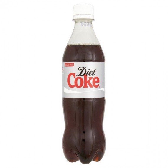 Diet Coke 500Ml Bottle Pk 24