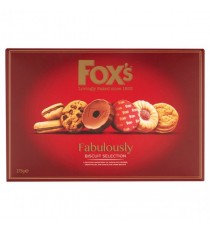 Foxs Fabulously Biscuit Selection 300G