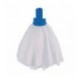 Stnd Big Wht Exel Mop Pk10 Blue