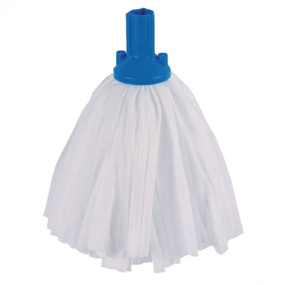 Stnd Big Wht Exel Mop Pk10 Blue