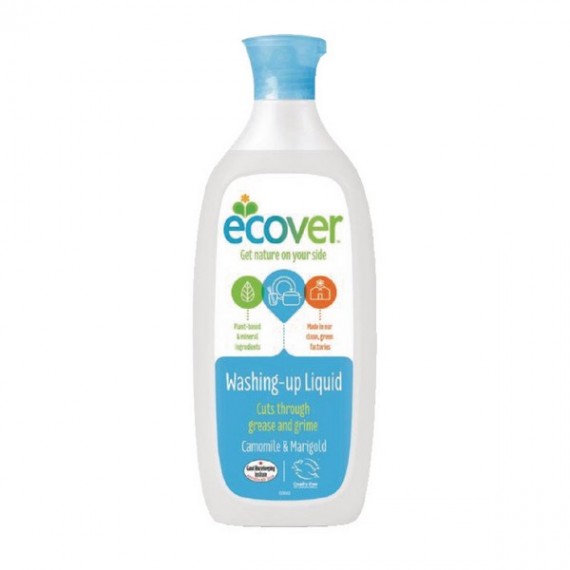 Ecover Washing Up Liquid 500ml