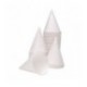 4Oz Water Drinking Cone Cup White Pk5000