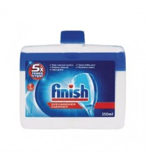 Finish Dishwasher Cleaner 250Ml Each