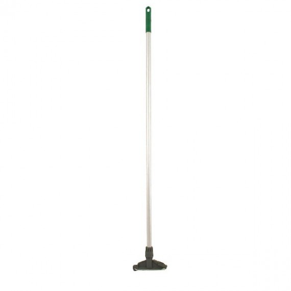 Kentucky Mop Handle With Clip Grn