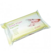 Ecoclenz Baby Wipes Fragrance Free Pk12