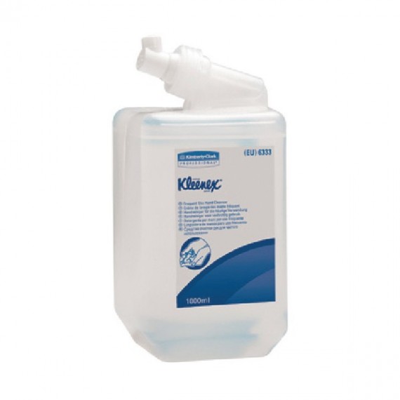 Kleenex Freq HandClean Unperf 1L