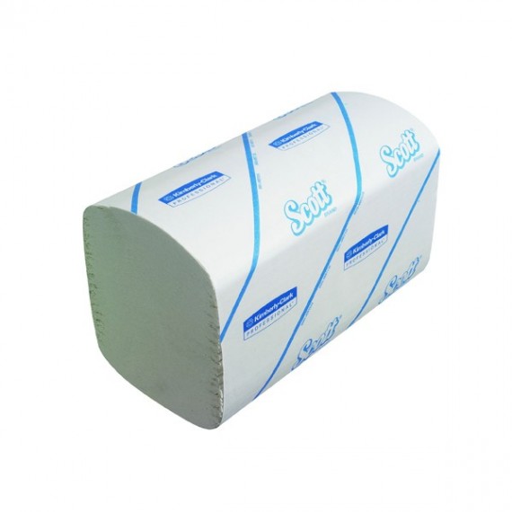Scott Performance Towel Sml Wht P15 6689