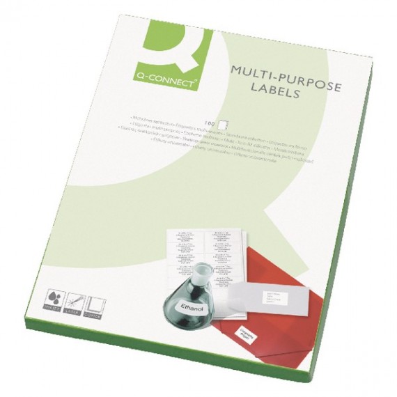 Multipurpose Labels 99.1x93.1mm