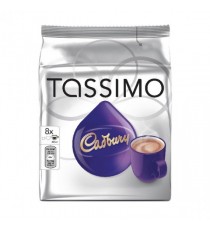 Tassimo Cadbury Hot Choc 240G Pk5X8