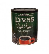 Lyons Instant Coffee Granules 750G
