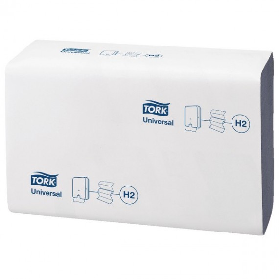 Tork Xpress Mfold Towel Blu 250Shts Pk12