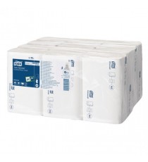 Tork Xpress M Fold 1 Ply Wht 250Sht Pk12