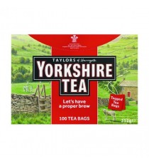 Yrkshire Tea 1Cup String Tg Tea Bag P100