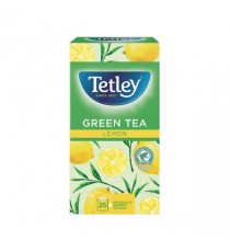 Tetley Green Tea With Lemon Pk25