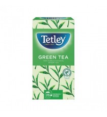 Tetley Pure Green Tea Pk25
