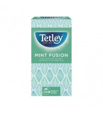 Tetley Mint Infusion Tea Pk25