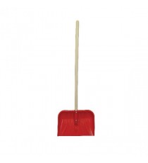 FD Smart Snow Pusher Red 384055