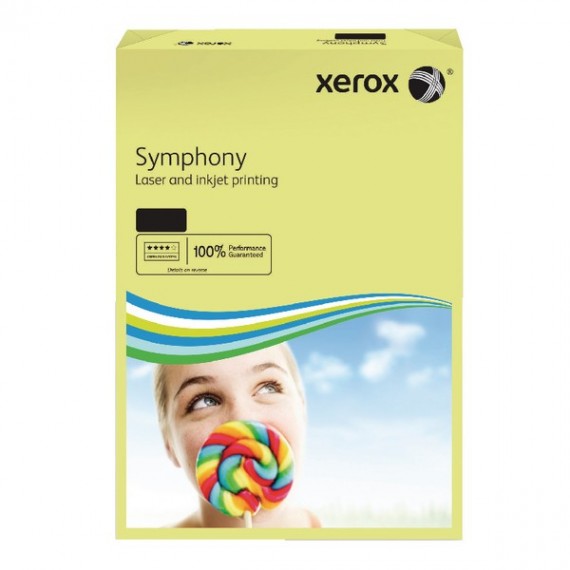 Xerox Copier A3 Symphony Pastel Yellow