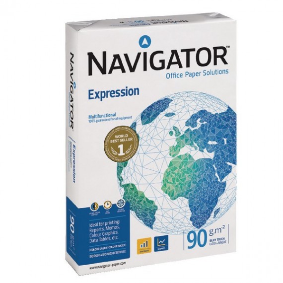 Navigator Expression Paper A4 90gm