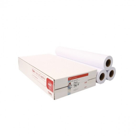 Canon Uncoated Std Ijet Paper 610x50m