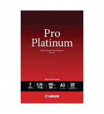 Pro Platinum Photo paper A3 PT-101