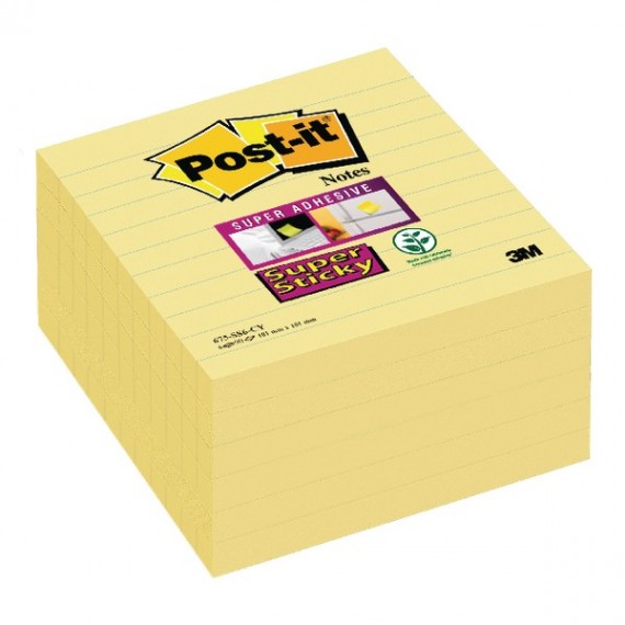 Super Sticky Extra Large Post-it Notes