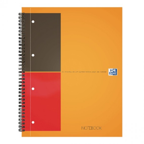 Oxford International Classic Notebook