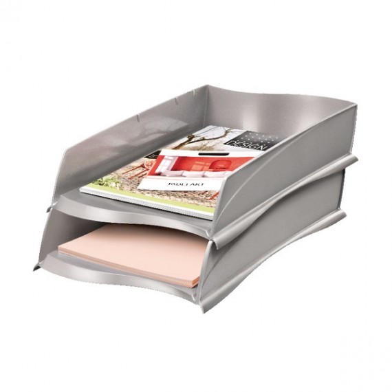 CEP Ellypse Xtra Strng Letter Tray Taupe