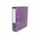 Elba Classy Lever Arch A4 70mm Met Purp
