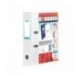 Elba Vision Lever Arch File A4 70mm Wht