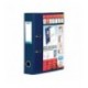 Elba Vision Lever Arch File A4 70mm Blu
