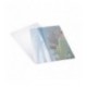 Rapesco ECO Cut Flush Folders A4 Clear