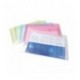 Rapesco Popper Wallet FC Pastel Astd