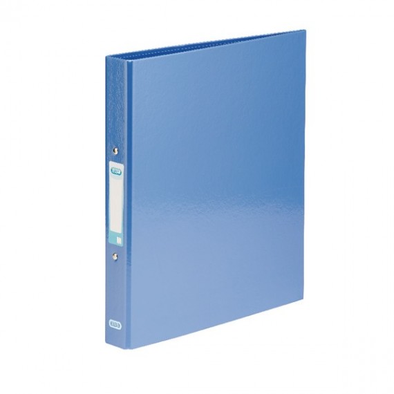 Elba Classy Ring Binder A4 25mm Met Blue