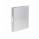 Elba Classy Ring Binder A4 25mm Met Silv