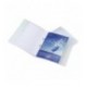 Rapesco ECO 2Ring Binder A4 25mm Clear