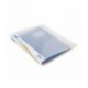 Rapesco 2 Ring Binder 25mm Clear