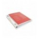 Rapesco Pres Ring Binder A4 25mm Clear