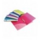 Rapesco Ring Binder A4 15mm Assorted