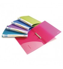 Rapesco Ring Binder A4 15mm Assorted