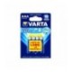 VARTA High Energy Battery AAA Pk 4