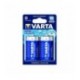 VARTA High Energy Battery D Pk 2