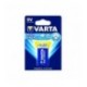 VARTA High Energy Battery 9V Pk 1