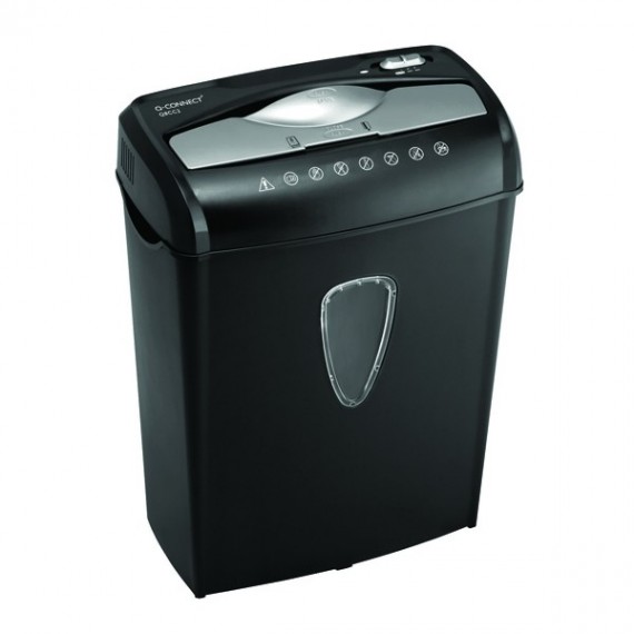 Q-Connect Cross Cut Paper Shredder Q8CC2
