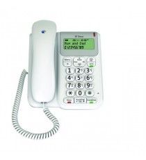BT Decor 2200 Corded Analogue Telephone