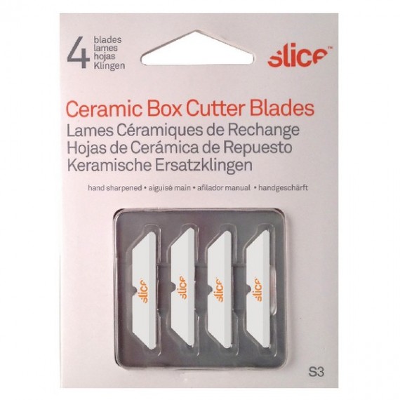Slice Blades for Box Cutters 34mm