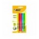 Bic Brite Liner highlighters assorted