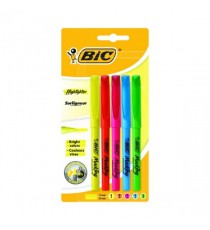 Bic Brite Liner highlighters assorted