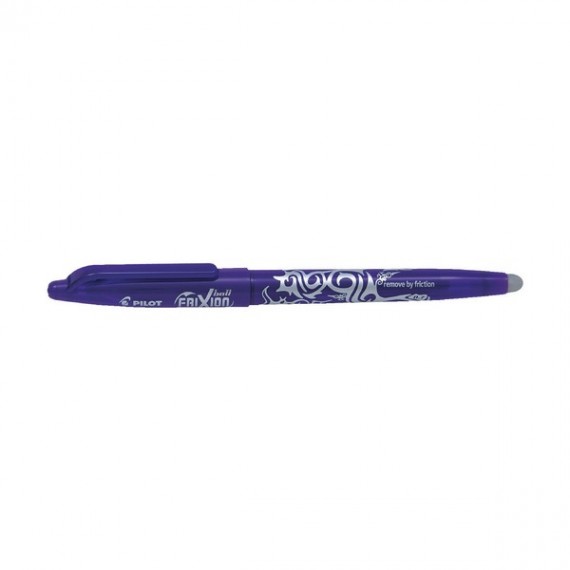 Pilot Frixion Rollerball Violet