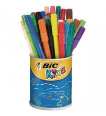 Bic Kids Visa Colouring Felt tip pens